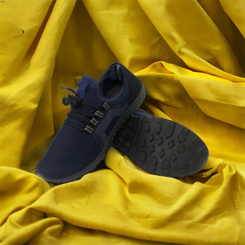 Кроссовки мужские весна сетка 40 размер. Кроссовки сетка сеточка мужские. Модель 99128. Цвет: синий