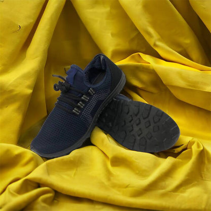 Кроссовки мужские весна сетка 40 размер. Кроссовки сетка сеточка мужские. Модель 99128. Цвет: синий