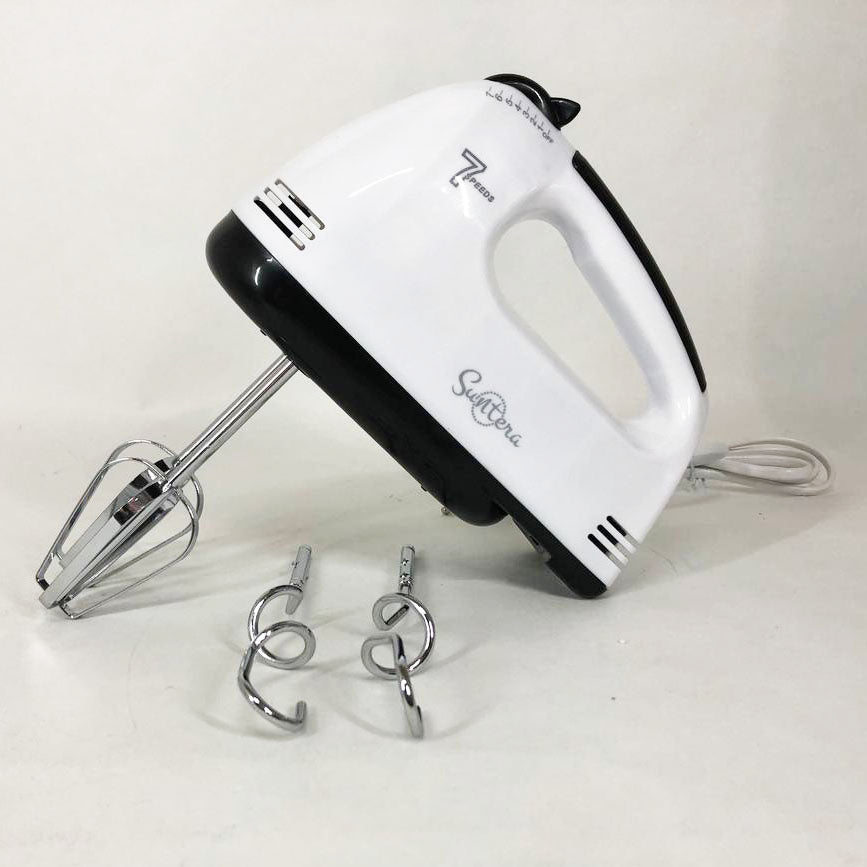 Миксер Suntera SMX-133, хороший миксер,лучший ручной миксер, ручной миксер для кухни, кухонный миксер