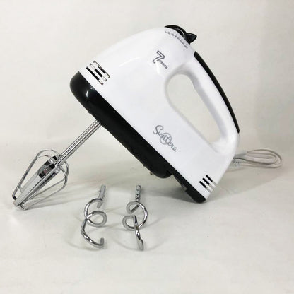 Миксер Suntera SMX-133, хороший миксер,лучший ручной миксер, ручной миксер для кухни, кухонный миксер