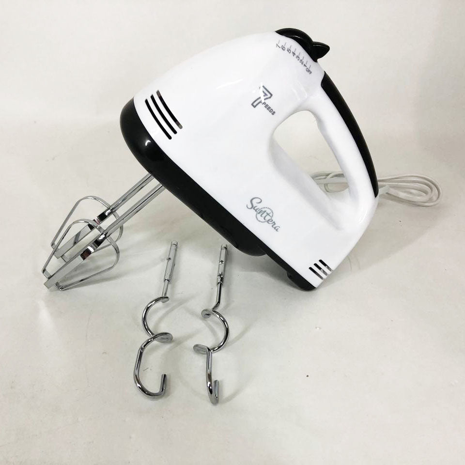 Миксер Suntera SMX-133, хороший миксер,лучший ручной миксер, ручной миксер для кухни, кухонный миксер