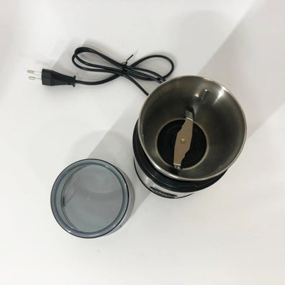 Кофемолка MAGIO MG-201 200 Вт, машинка для помола кофе, кофемолка мини, электрическая кофемолка для турки