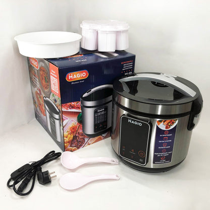 Мультиварка MAGIO MG-426, многофункциональная мультиварка, качественная мультиварка