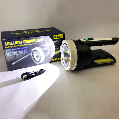 Фонарь кемпинг переносной CH-22024-5W+COB, Фонари для кемпинга camping, кемпинговая лампа светильник