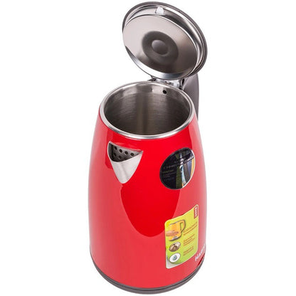 Электрочайник Magio MG-977, 1.7л, хороший электрический чайник, стильный электрический чайник