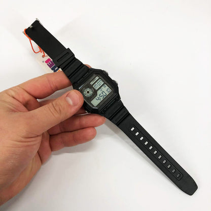 Часы наручные мужские SKMEI 1299BK, часы наручные электронные тактические, часы для военнослужащих