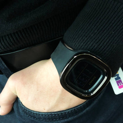 Часы наручные мужские SKMEI 1580BKBK, оригинальные мужские часы, брендовые мужские часы