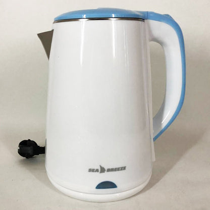Электрочайник SeaBreeze SB-017 1.8 Л 1500 Вт стильный электрический чайник, чайник електро