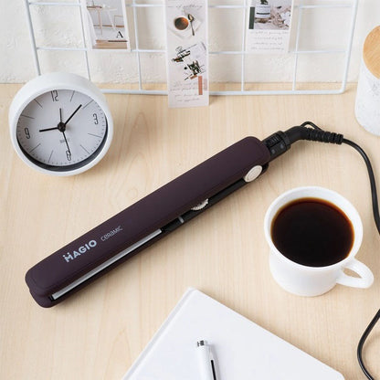 Щипцы выпрямитель для волос 45Вт керамика , регулировка t. MAGIO МG-578, Стайлер для укладки