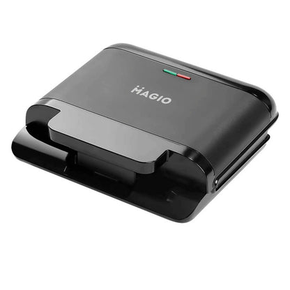 Бутербродница сендвичница MAGIO MG-377, бутербродница бытовая, бутербродница электрическая