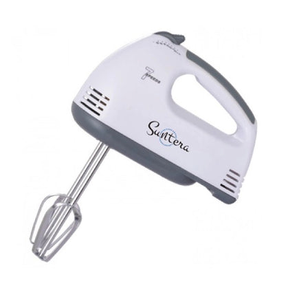 Миксер Suntera SMX-133, хороший миксер,лучший ручной миксер, ручной миксер для кухни, кухонный миксер