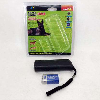 Засіб від собак AD 100 PRO, Ультразвуковий відлякувач котів, Ультразвук для відлякування собак