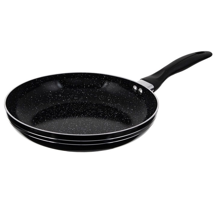 Сковорода UNIQUE UN-5154 24 см. без крышки, Сковорода с антипригарным покрытием и бакелитовой ручкой