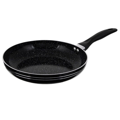 Сковорода UNIQUE UN-5154 24 см. без крышки, Сковорода с антипригарным покрытием и бакелитовой ручкой