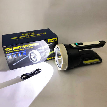 Фонарь кемпинг переносной CH-22024-5W+COB, Фонари для кемпинга camping, кемпинговая лампа светильник