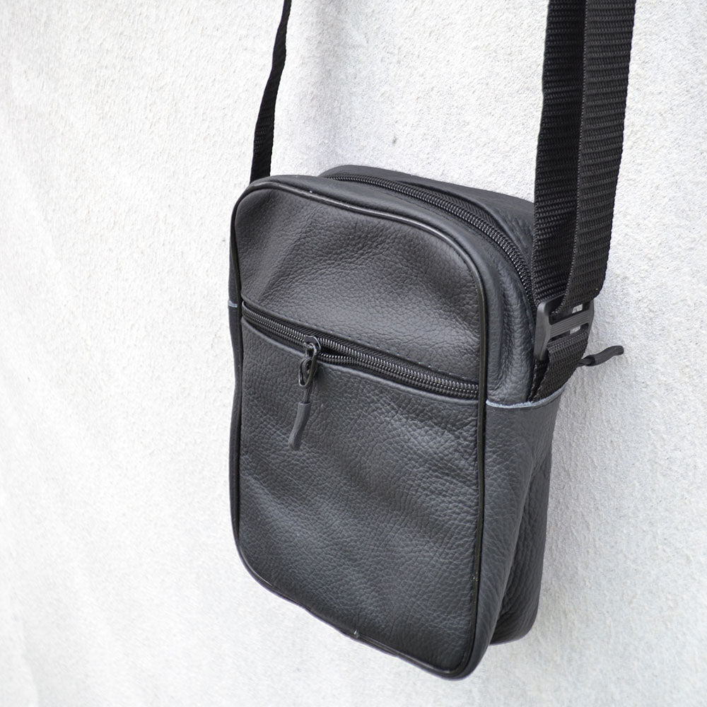 Качественная мужская сумка из натуральной кожи, сумка мессенджер, барсетка кожаная, сумка через плечо