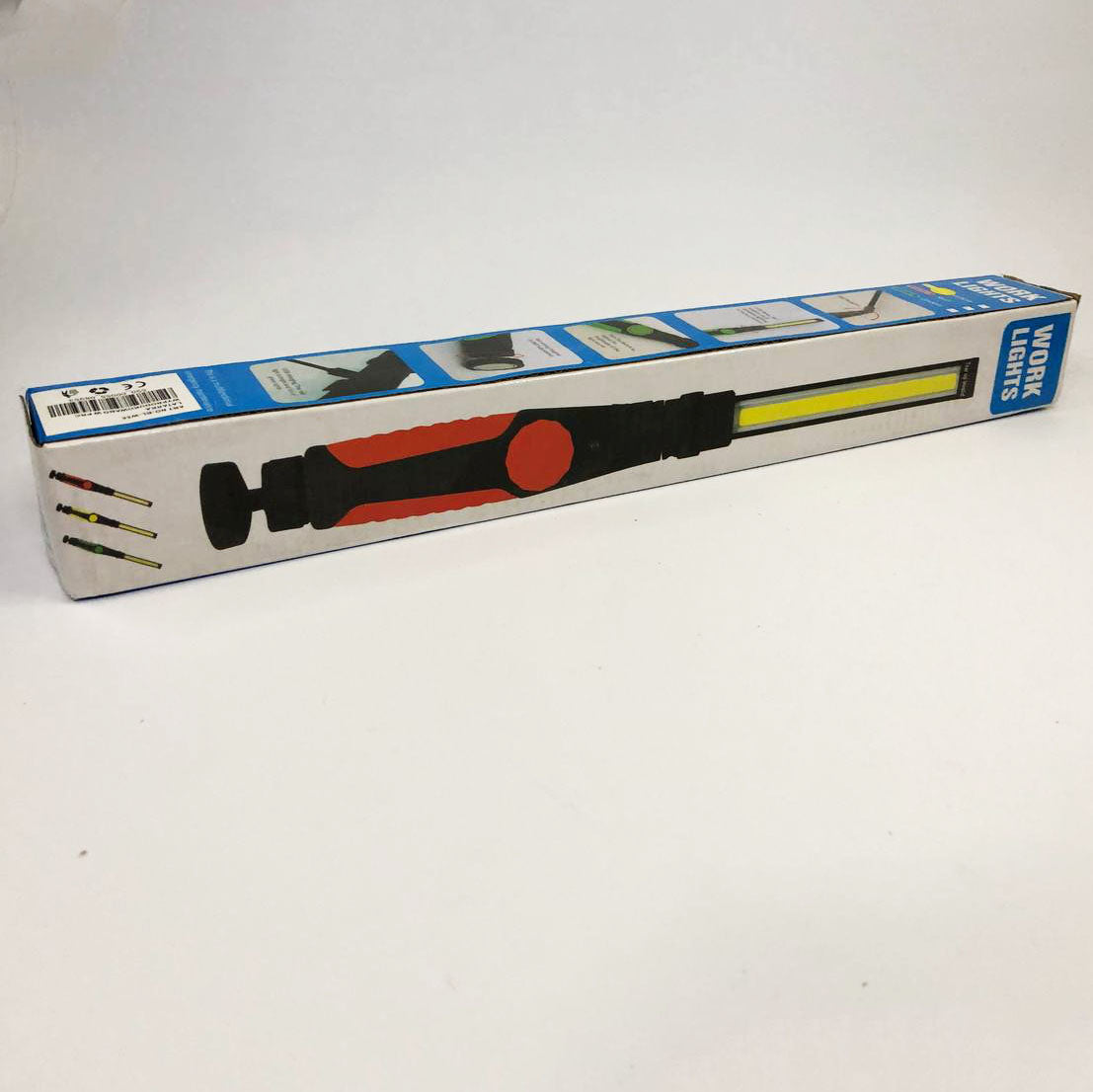 Фонарь для кемпинга BL-W55-COB, поворот 180º + 180º, магнит, походный кемпинговый фонарь, складной фонарь