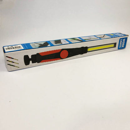 Фонарь для кемпинга BL-W55-COB, поворот 180º + 180º, магнит, походный кемпинговый фонарь, складной фонарь