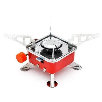Газовая туристическая горелка, Портативные газовые горелки, Походная портативная газовая плита