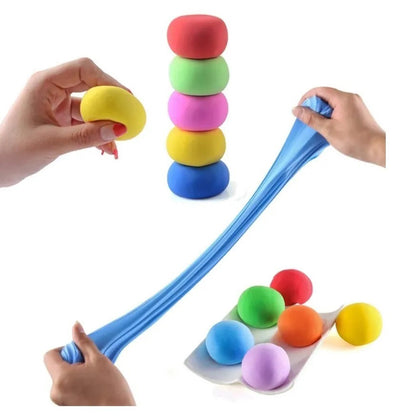 Легкий воздушный пластилин 24 цвета для лепки с инструментами набор для творчества художественный