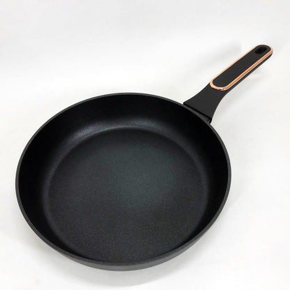 Сковорода для индукционной плиты 24 см MAGIO MG-1164, сковорода с индукционным дном, удобная на кухню