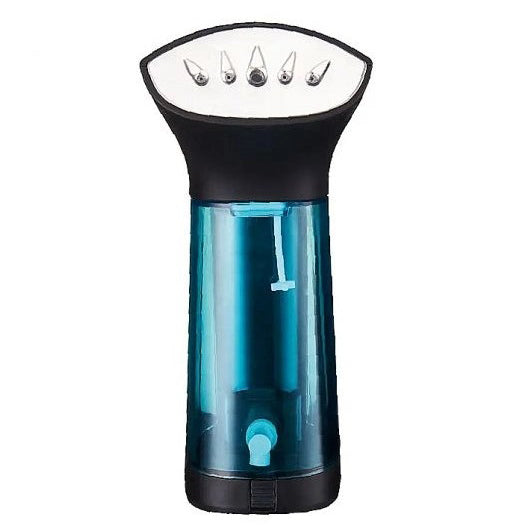 Отпариватель портативный SeaBreeze SB-002, компактный отпариватель универсальный. Цвет: черный