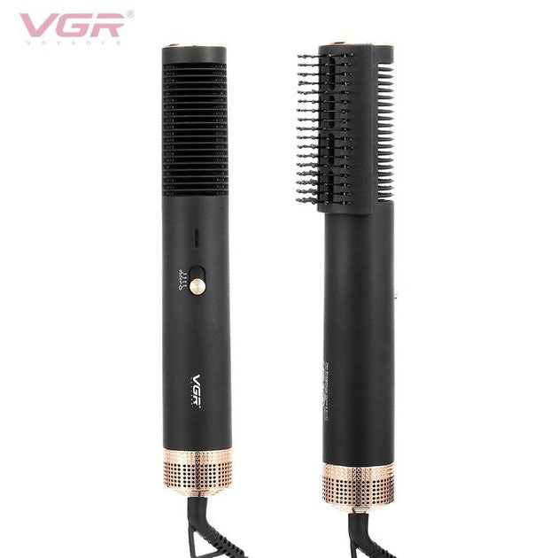 Фен щетка для волос VGR V-490 Стайлер, воздушный стайлер для волос, Фен для дома, Профессиональный фен