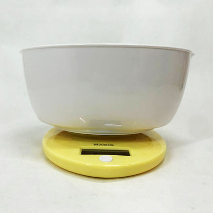 Весы кухонные электронные с чашей Magio MG-919, кухонные весы для кондитера, кухонные весы мини