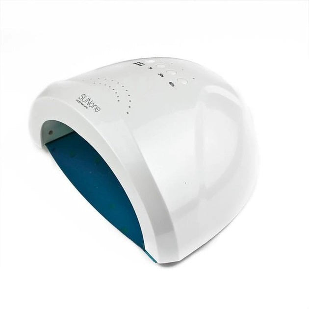 Сушарка для нігтів Sun one nail lamp FD77-1 Лампа для манікюру гель лаком Світлодіодна сушарка для нігтів