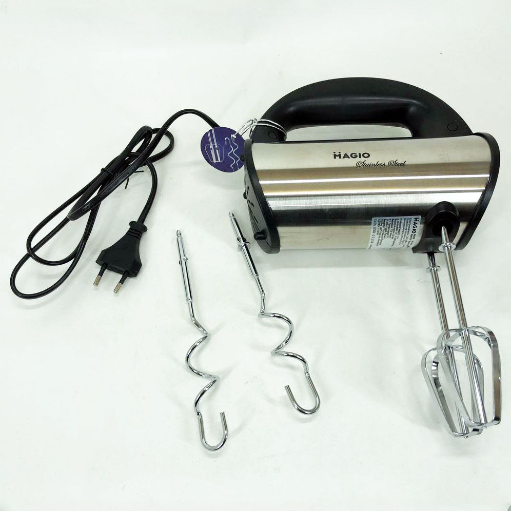 Міксер MAGIO MG-235, найкращий ручний міксер, міксер для збивання, міксер блендер ручний, міксер для кухні