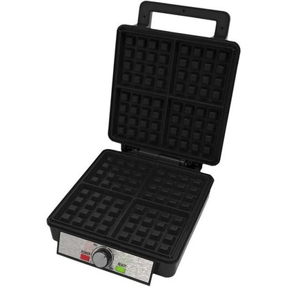 Электровафельница для бельгийских вафель SeaBreeze SB-0101 1200 Вт, Качественная вафельница для вафель