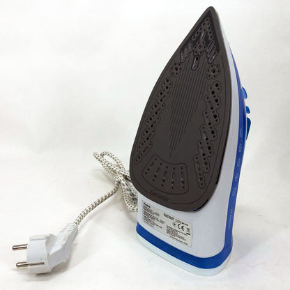 Утюг с керамической подошвой Magio MG-534, паровой утюг-очиститель, утюг электрический паровой