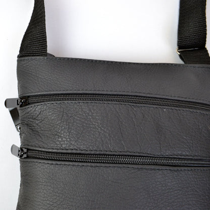 Мужская сумка из натуральной кожи, мессенджер, барсетка, планшетка, Офисная сумка сумка для документов