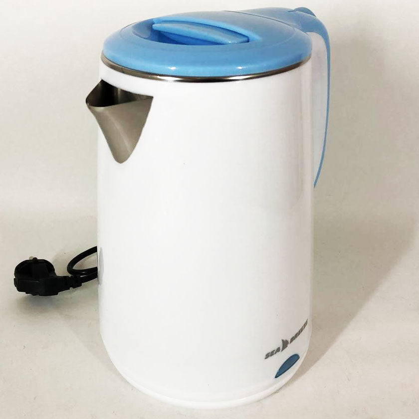 Электрочайник SeaBreeze SB-017 1.8 Л 1500 Вт стильный электрический чайник, чайник електро