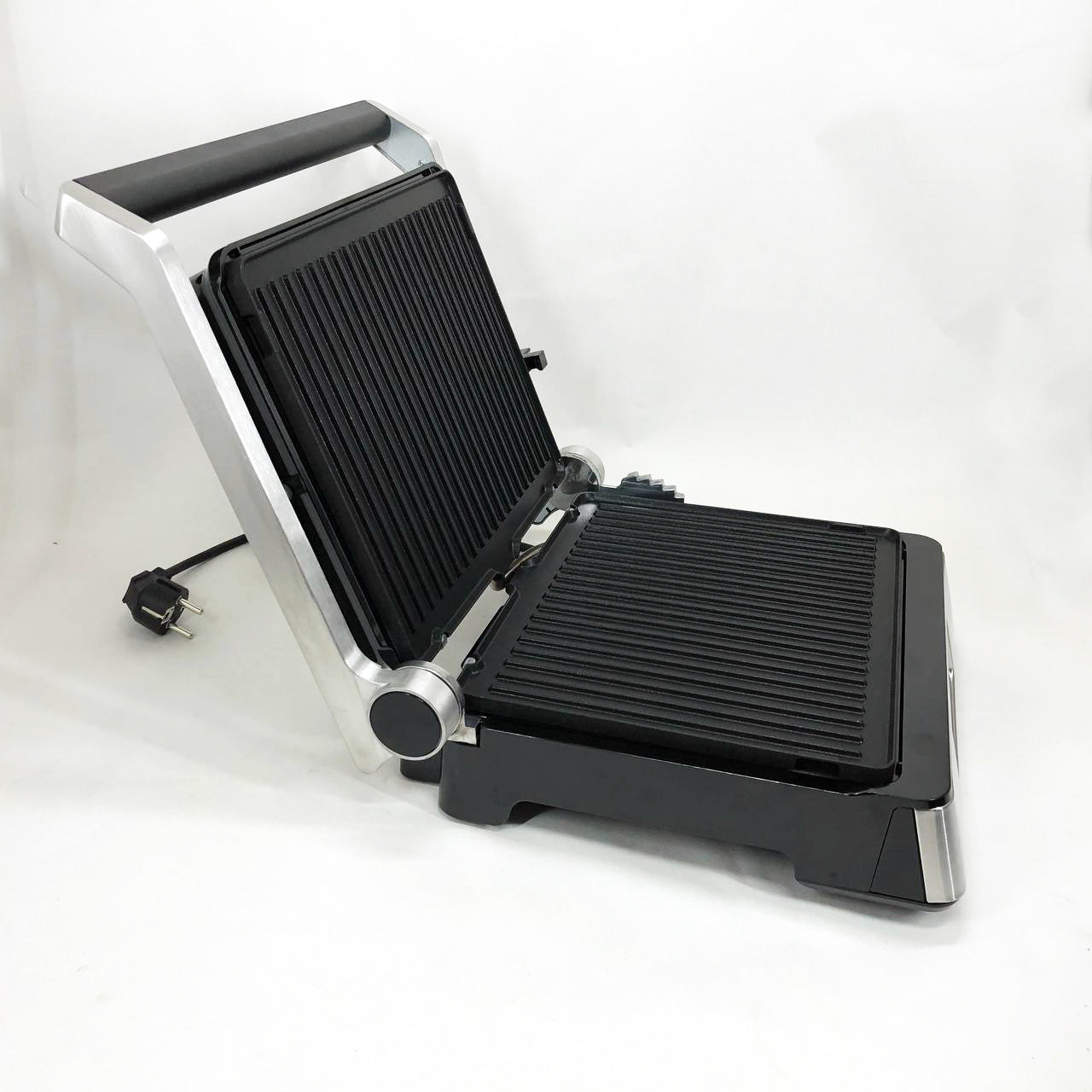 Гриль-барбекю MAGIO MG-355, Гриль для шаурмы для дома, Гриль двухсторонний контактный