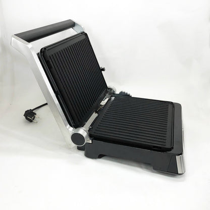 Гриль-барбекю MAGIO MG-355, Гриль для шаурмы для дома, Гриль двухсторонний контактный