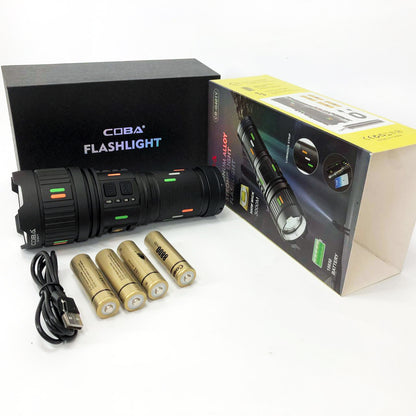 Фонарь NIGHT VISION FLUORESCENCE CB-G401Y-30W, Фонарик police оригинал, Фонарик полис