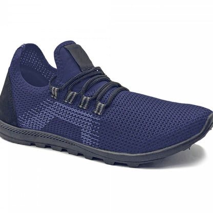 Кроссовки мужские весна сетка 40 размер. Кроссовки сетка сеточка мужские. Модель 99128. Цвет: синий