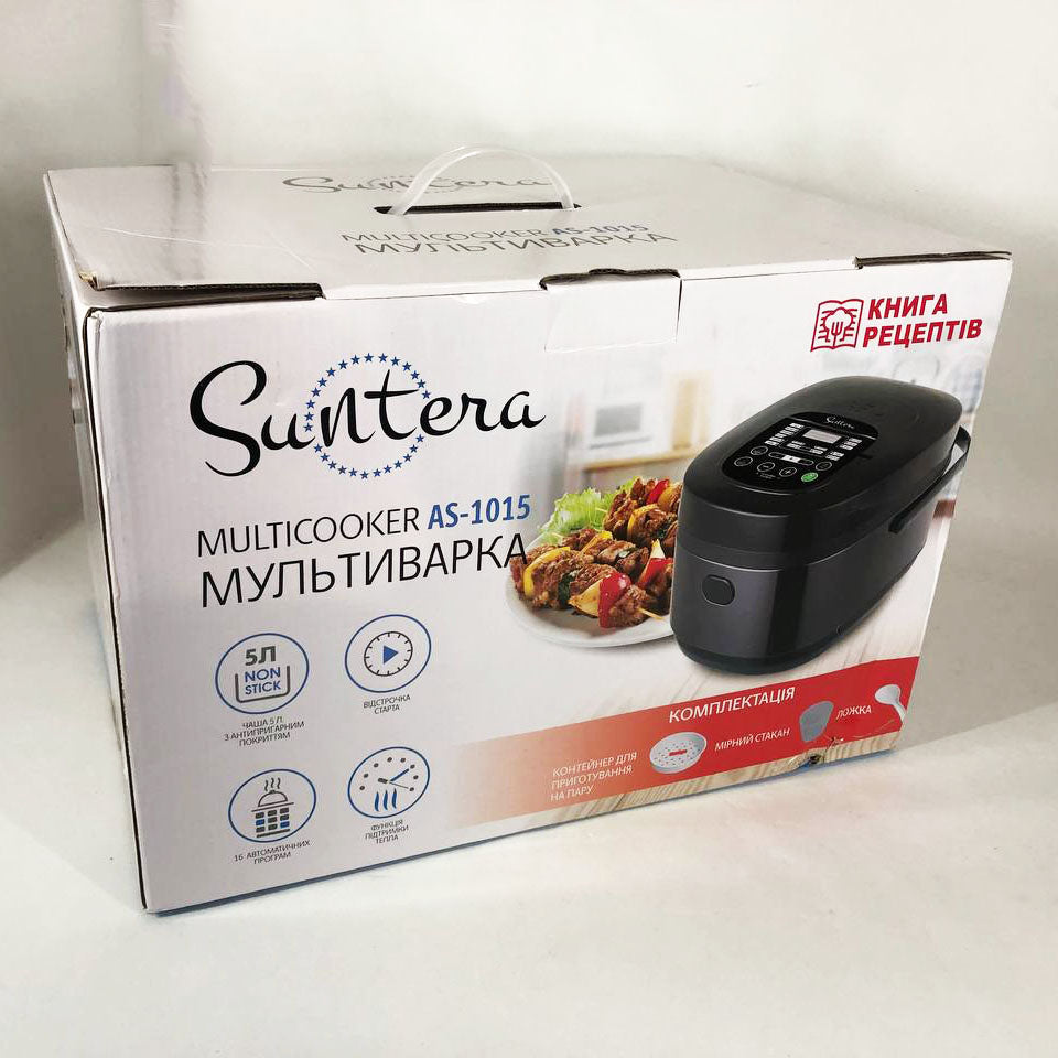 Электромясорубка Suntera SMG-5420R 1800 Вт, электромясорубка соковыжималка для томатов, мясорубка для дома