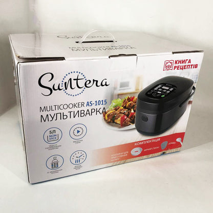 Электромясорубка Suntera SMG-5420R 1800 Вт, электромясорубка соковыжималка для томатов, мясорубка для дома