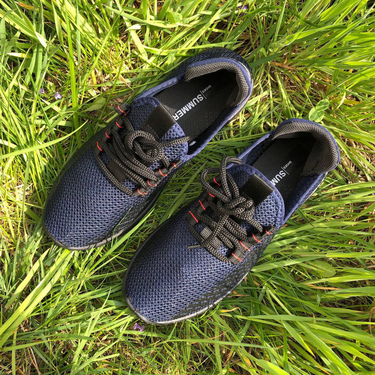 Спортивные кроссовки мужские летние 40 размер. Летние кроссовки сетка сеточка мужские. Модель 32591. Цвет: синий