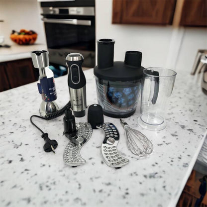 Блендер MAGIO MG-642, блендер для детского пюре, блендер для дома, блендер для кухни, электрический