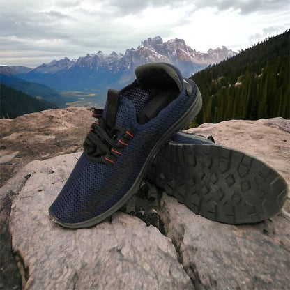 Спортивные кроссовки мужские летние 40 размер. Летние кроссовки сетка сеточка мужские. Модель 32591. Цвет: синий