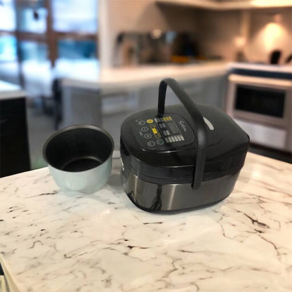 Мультиварка 5 л Suntera AS-1015, электронные мультиварки рисоварки, антипригарные мультиварки рисоварки