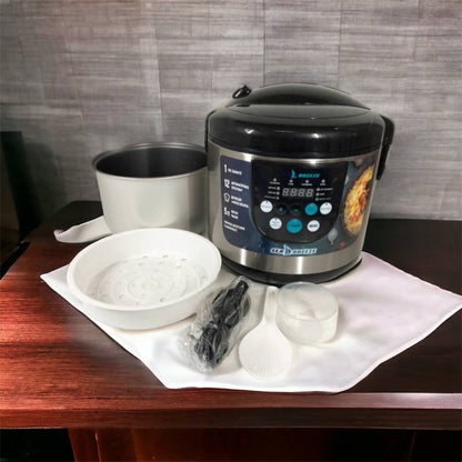 Мультиварка SeaBreeze SB-044 900 Вт, бытовые мультиварки рисоварки, электро скороварка, кашеваркы