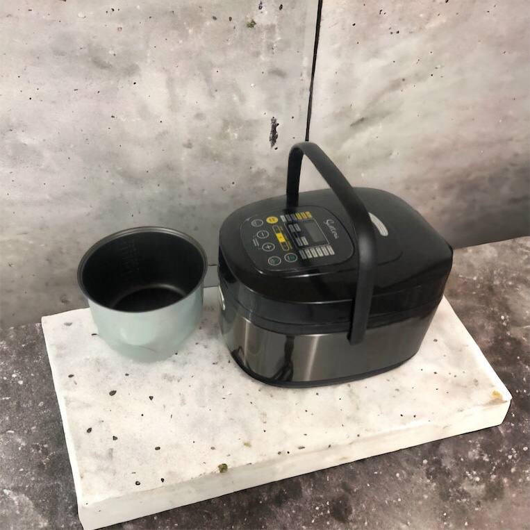 Мультиварка 5 л Suntera AS-1015, электронные мультиварки рисоварки, антипригарные мультиварки рисоварки