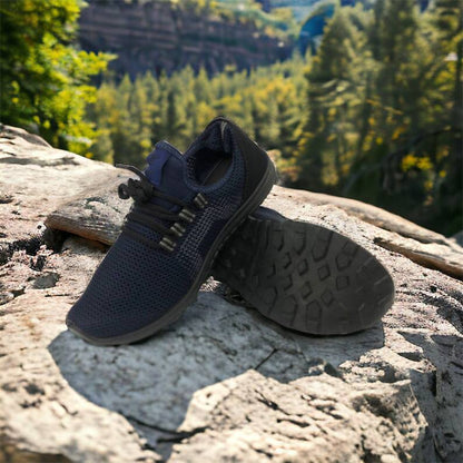 Кроссовки мужские весна сетка 40 размер. Кроссовки сетка сеточка мужские. Модель 99128. Цвет: синий