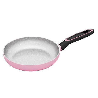 Сковорода Magio MG-1176 с мраморным антипригарным покрытием 22 см, качественная сковорода