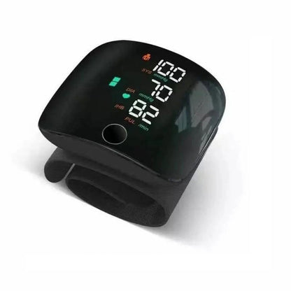Тонометр автоматичний на зап'ястя BK-606B, апарат для вимірювання тиску автомат