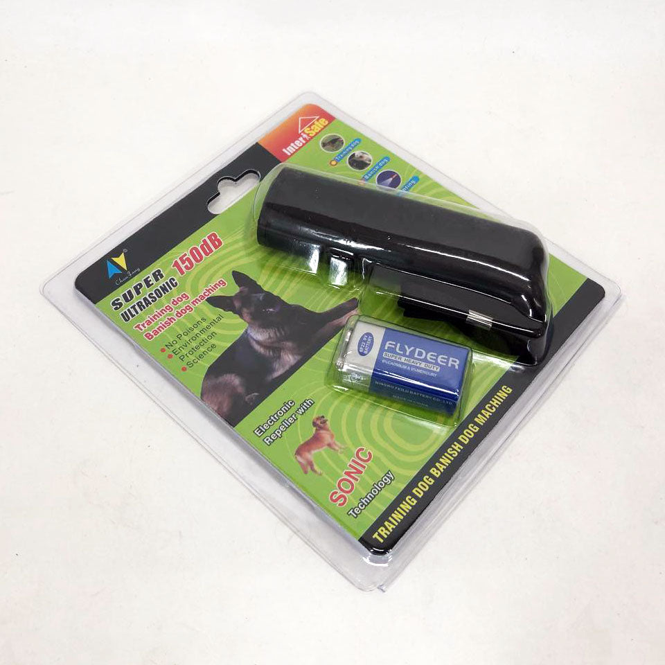 Профессиональный ультразвуковой отпугиватель от собак Repeller AD 100 PRO